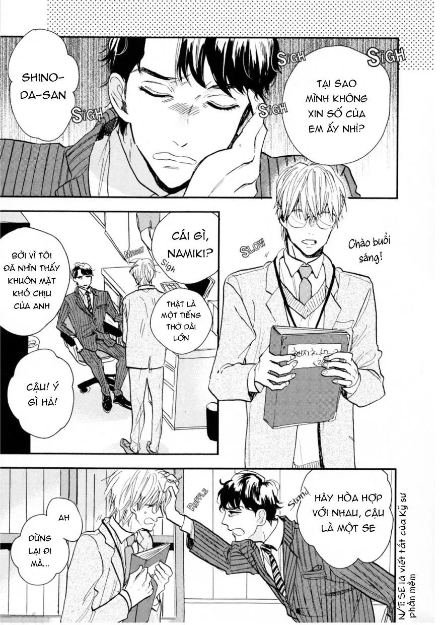 Người tà răm luôn có quỷ theo sau Chapter 134 Trang 5