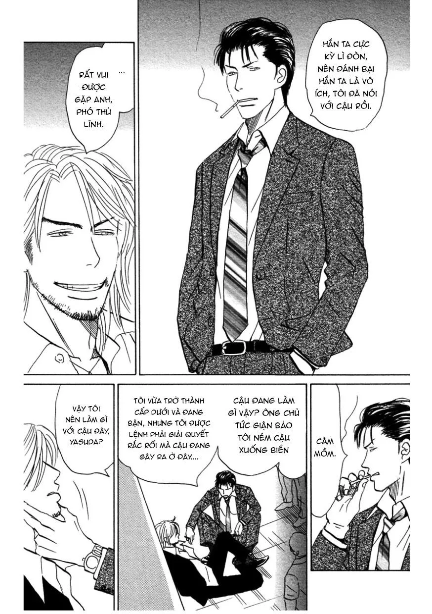 Người tà răm luôn có quỷ theo sau Chapter 135 Trang 5