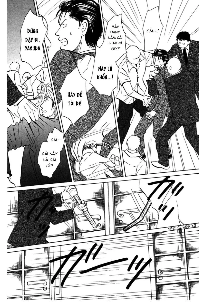 Người tà răm luôn có quỷ theo sau Chapter 135 Trang 8