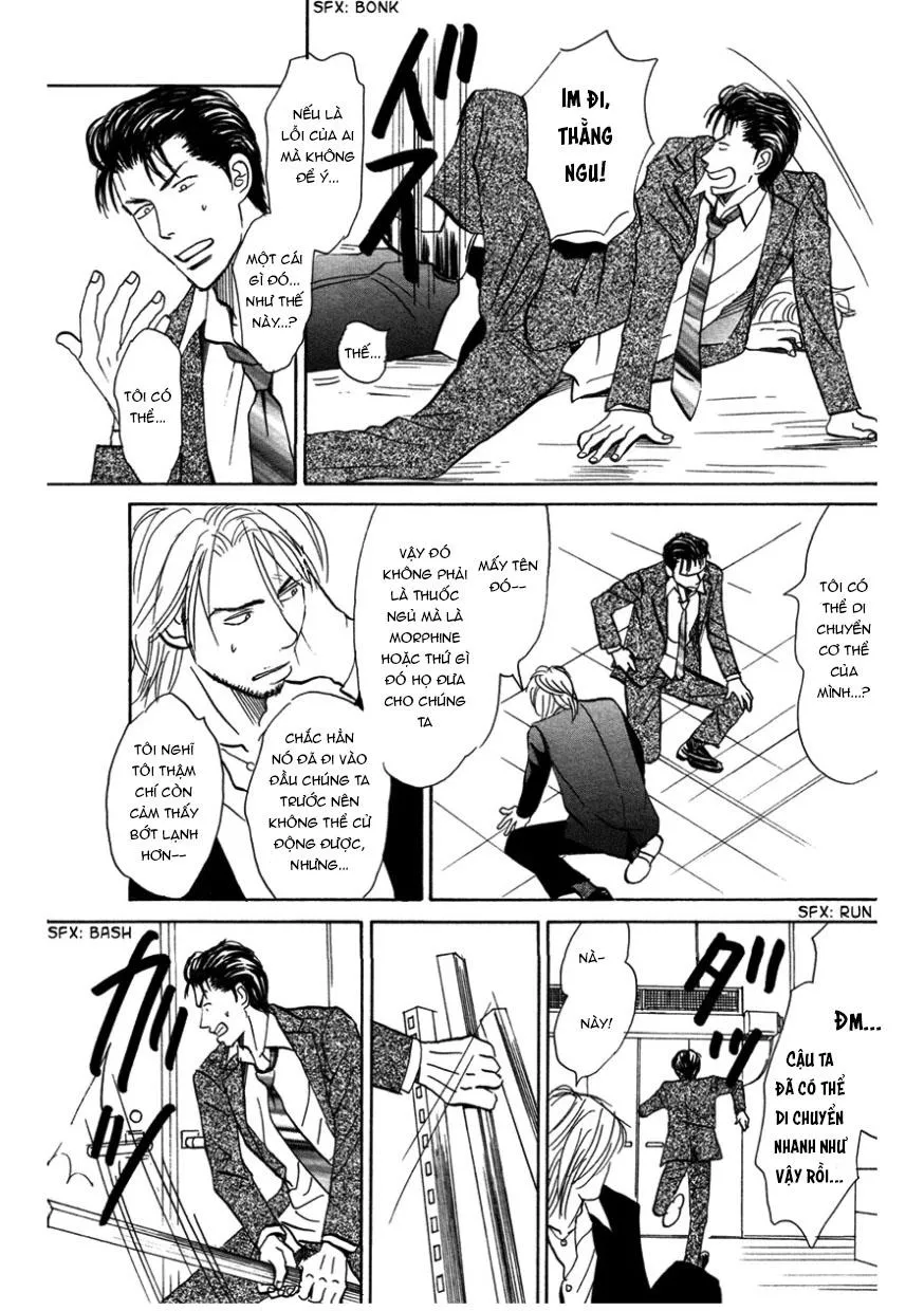 Người tà răm luôn có quỷ theo sau Chapter 135 Trang 12