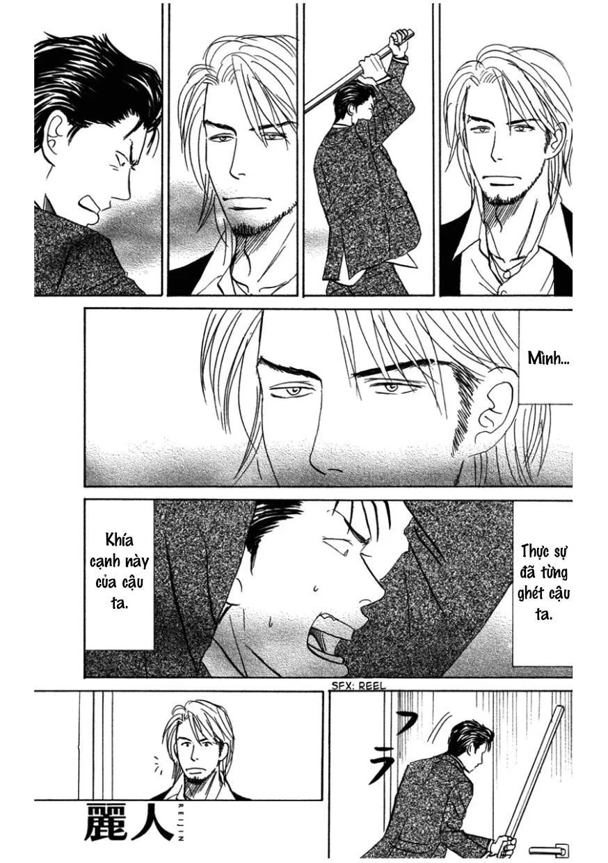 Người tà răm luôn có quỷ theo sau Chapter 135 Trang 14