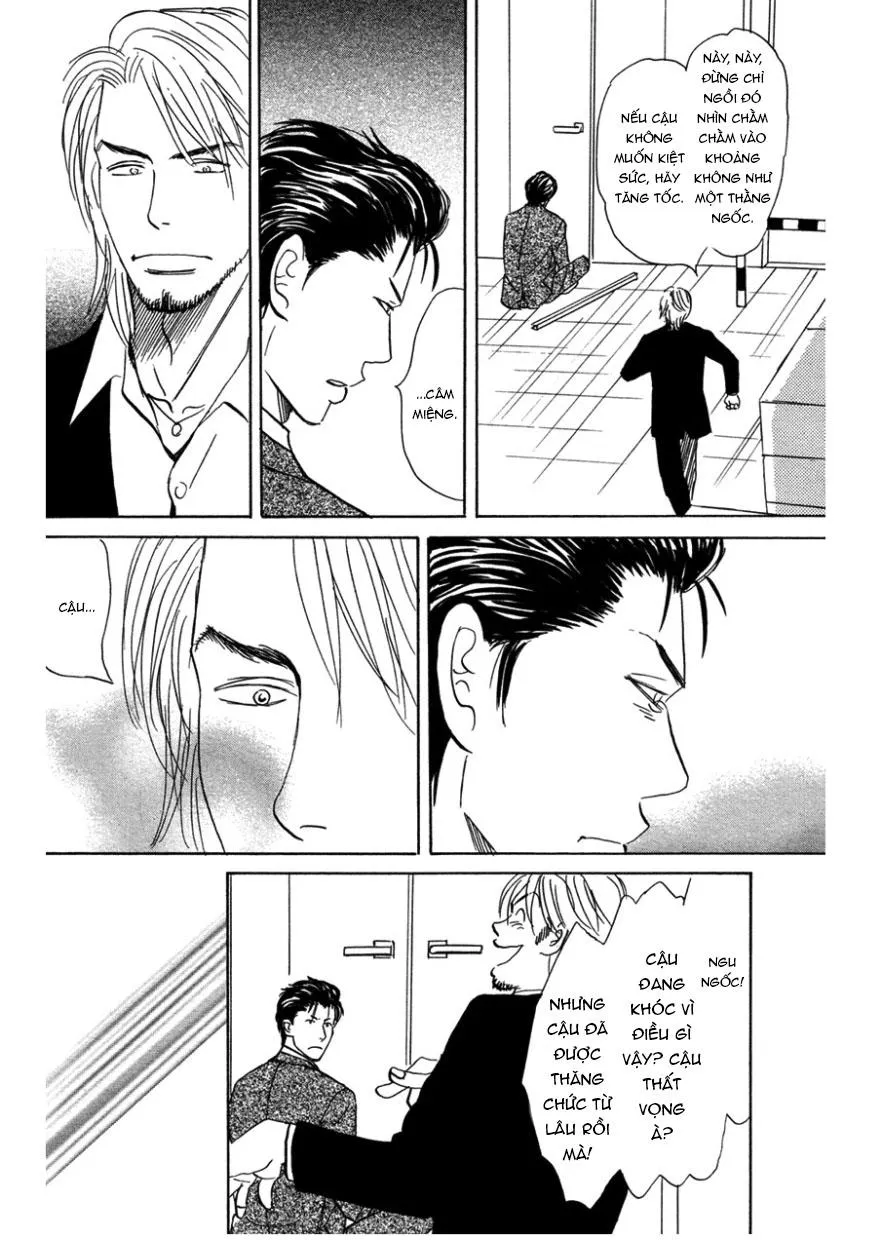 Người tà răm luôn có quỷ theo sau Chapter 135 Trang 15