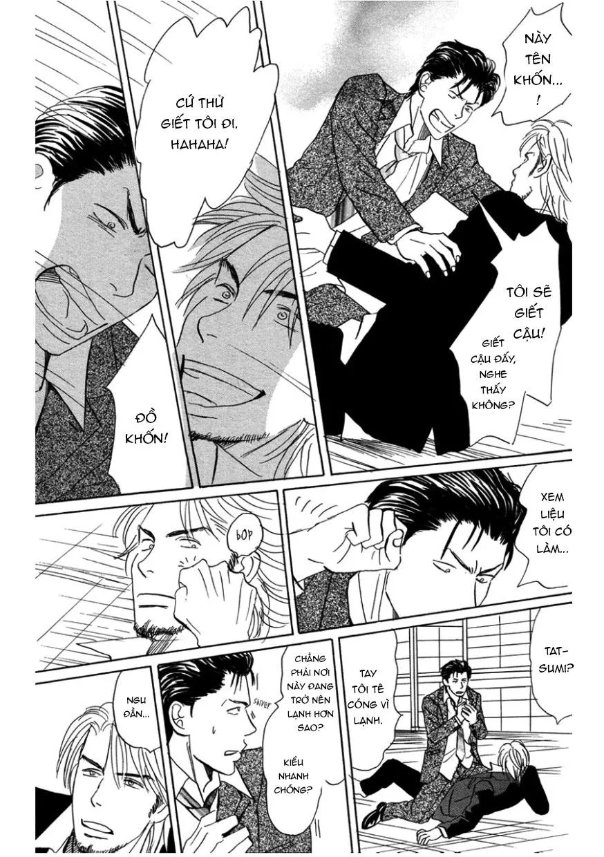 Người tà răm luôn có quỷ theo sau Chapter 135 Trang 16