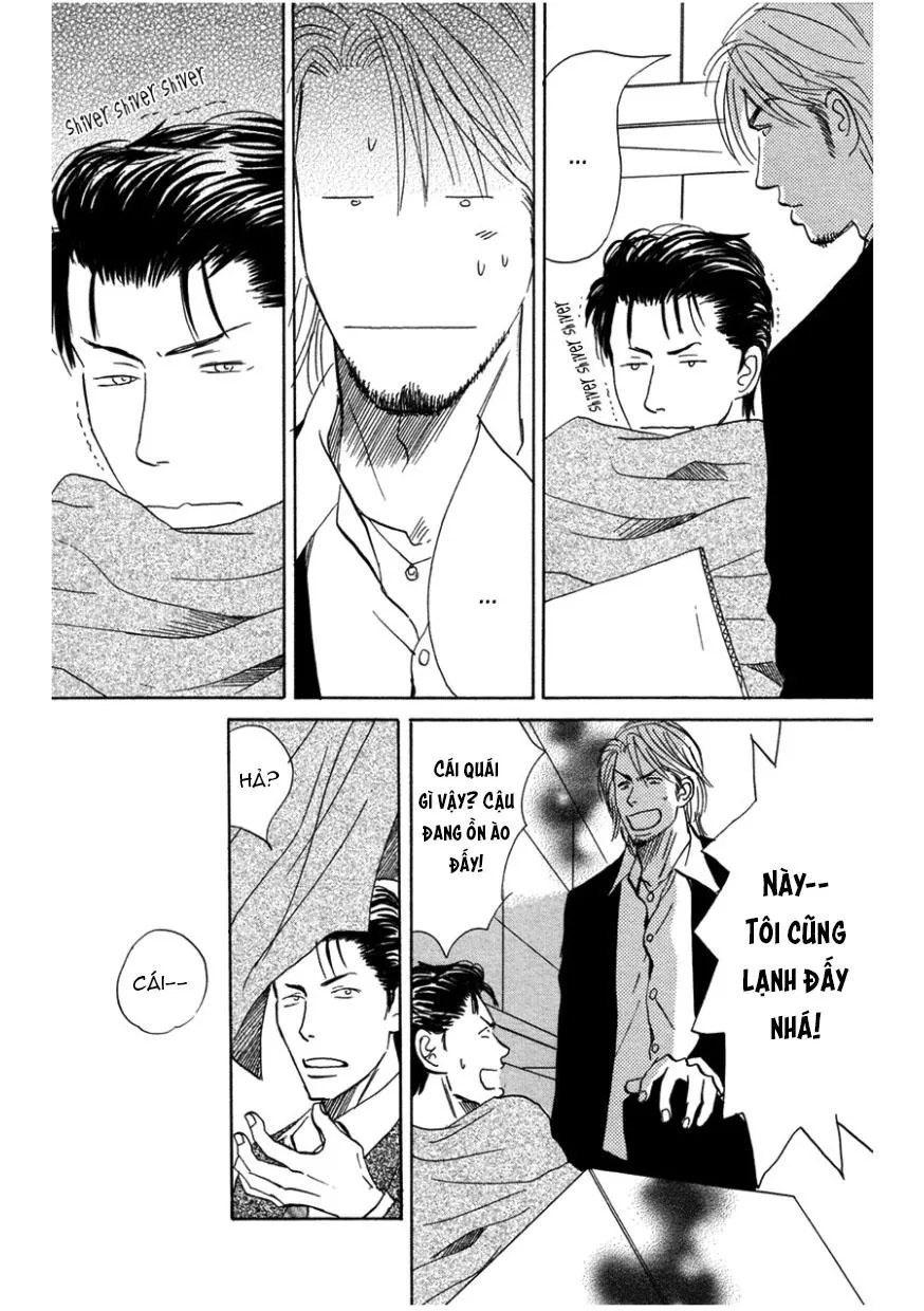 Người tà răm luôn có quỷ theo sau Chapter 135 Trang 20