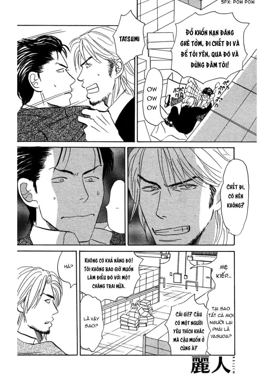 Người tà răm luôn có quỷ theo sau Chapter 135 Trang 21