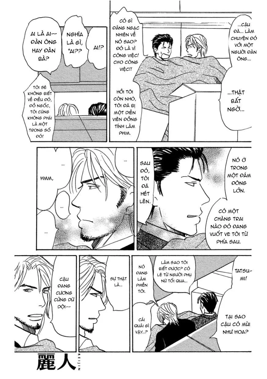 Người tà răm luôn có quỷ theo sau Chapter 135 Trang 22