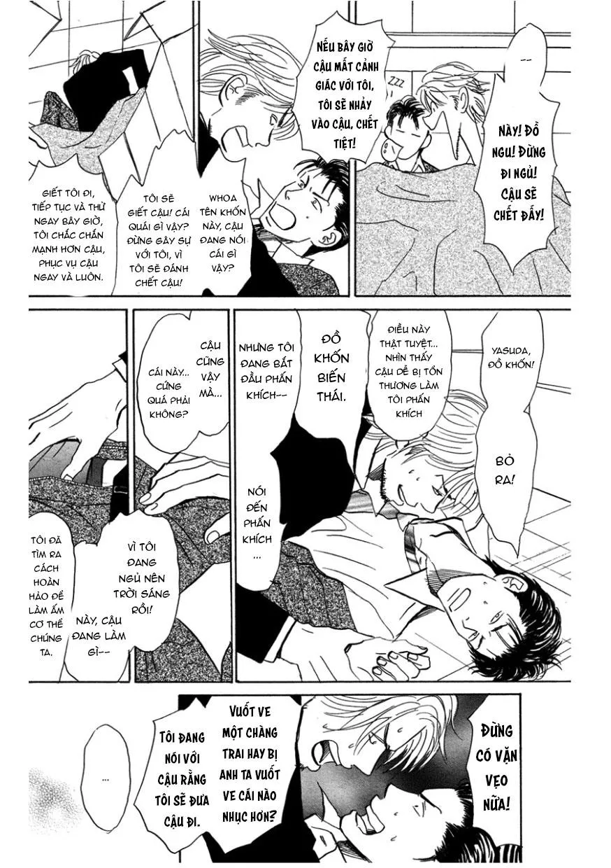 Người tà răm luôn có quỷ theo sau Chapter 135 Trang 23