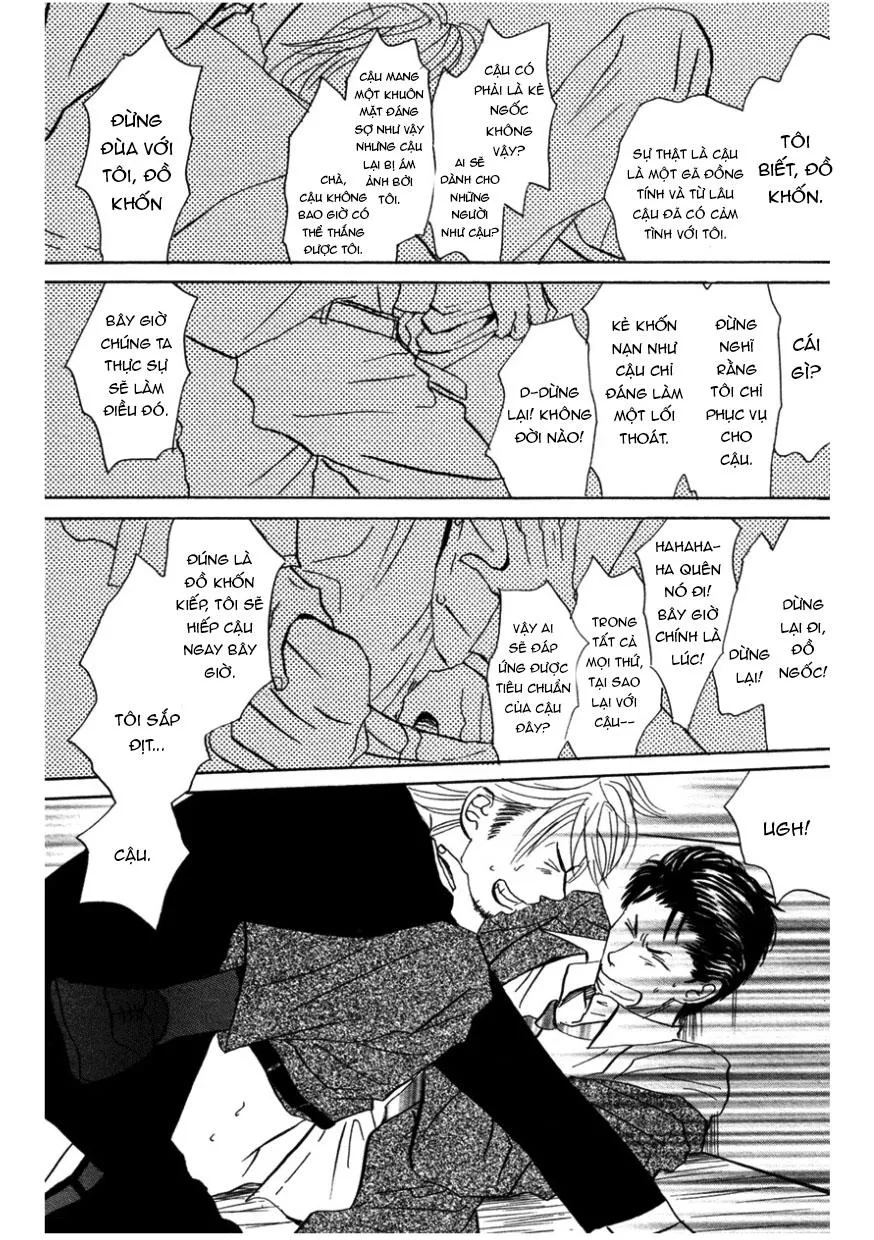 Người tà răm luôn có quỷ theo sau Chapter 135 Trang 26