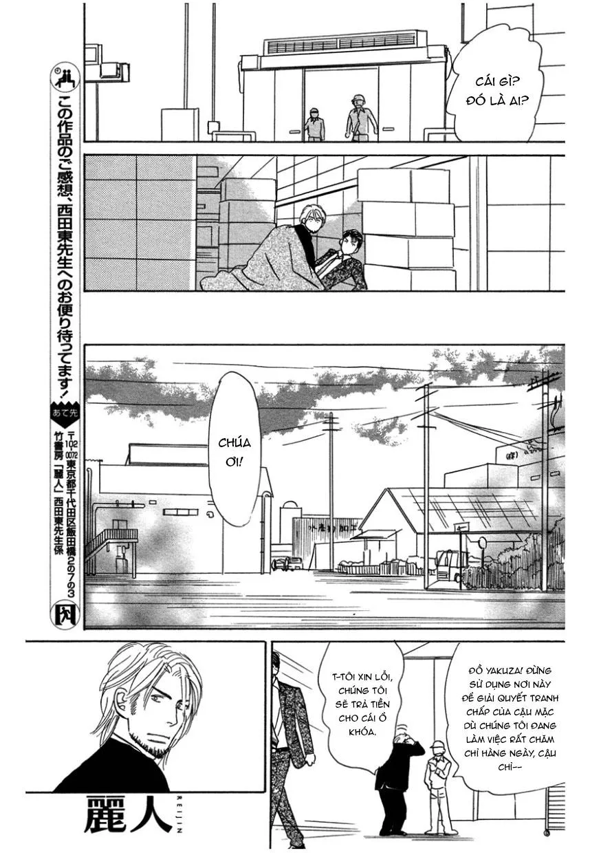 Người tà răm luôn có quỷ theo sau Chapter 135 Trang 28