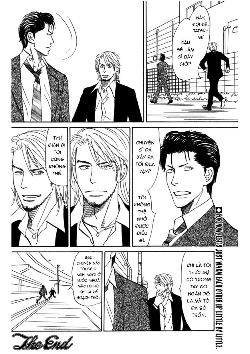 Người tà răm luôn có quỷ theo sau Chapter 135 Trang 29