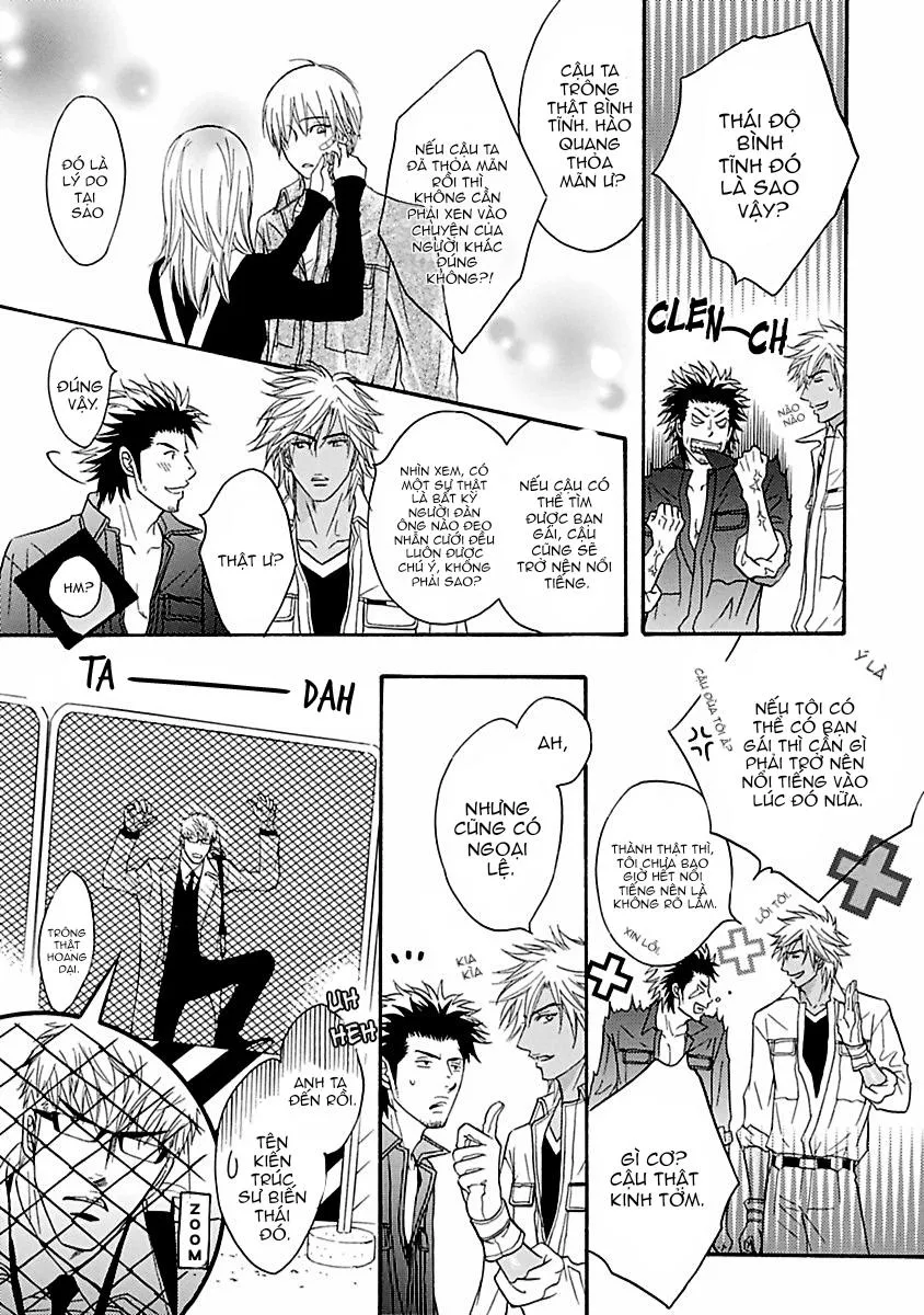 Người tà răm luôn có quỷ theo sau Chapter 137 Trang 3