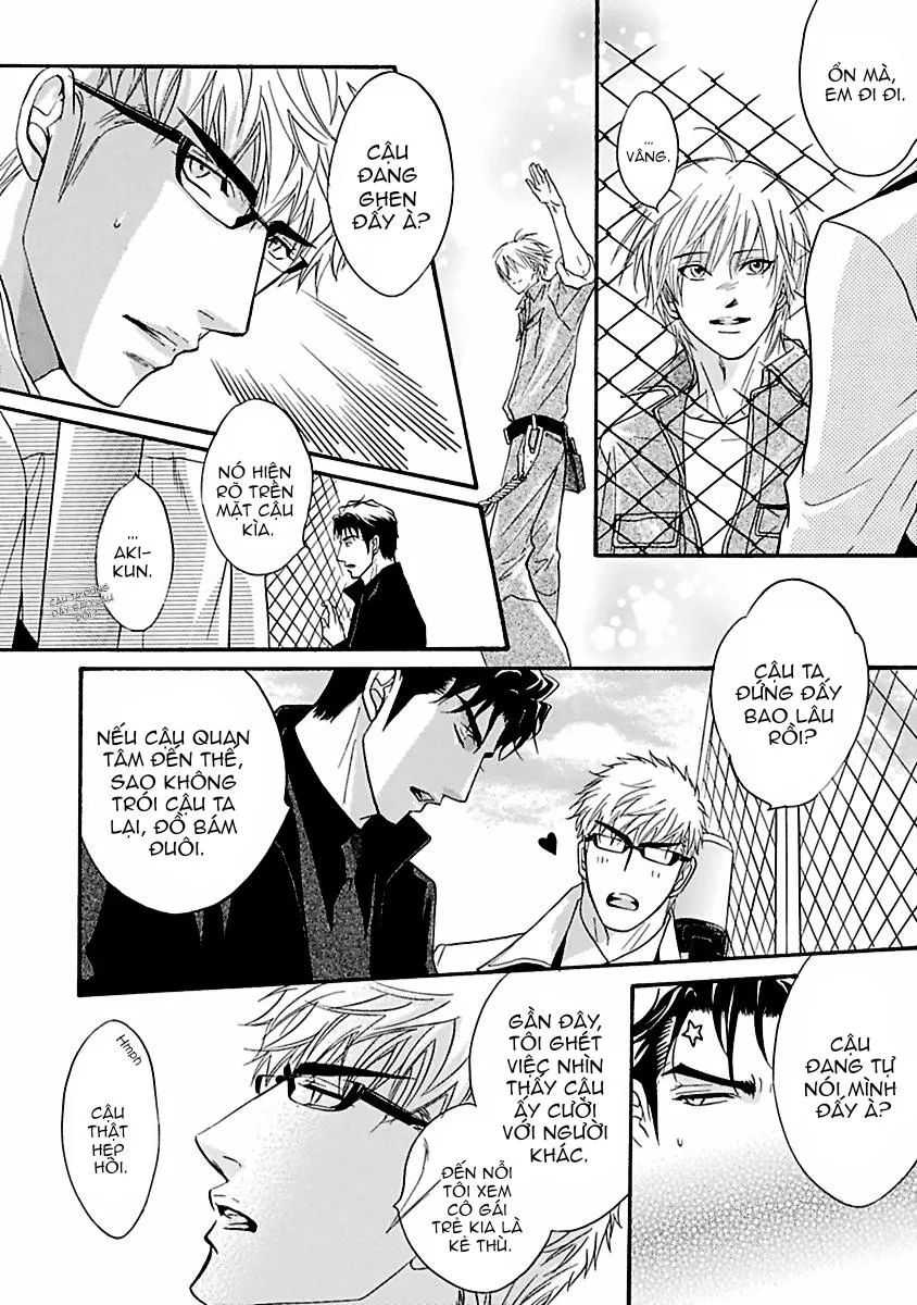 Người tà răm luôn có quỷ theo sau Chapter 137 Trang 6