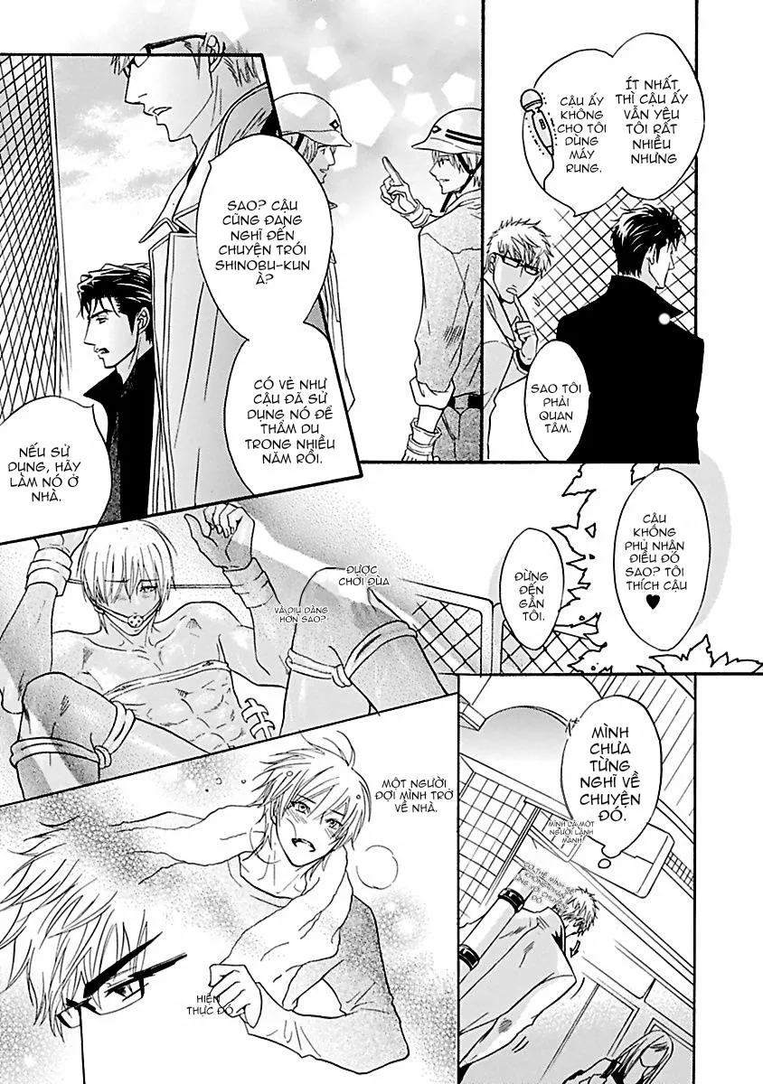 Người tà răm luôn có quỷ theo sau Chapter 137 Trang 7