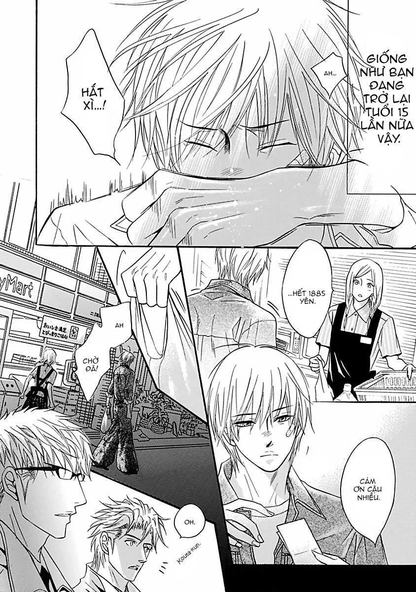 Người tà răm luôn có quỷ theo sau Chapter 137 Trang 8