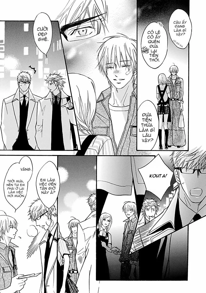 Người tà răm luôn có quỷ theo sau Chapter 137 Trang 9