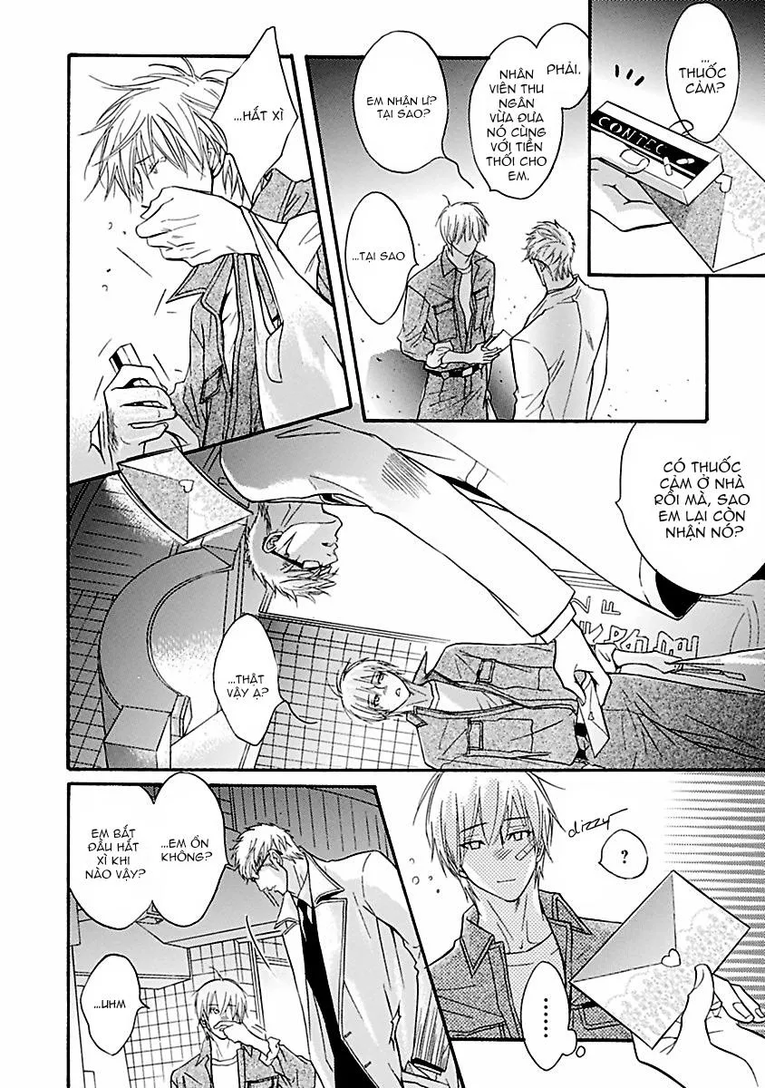 Người tà răm luôn có quỷ theo sau Chapter 137 Trang 10