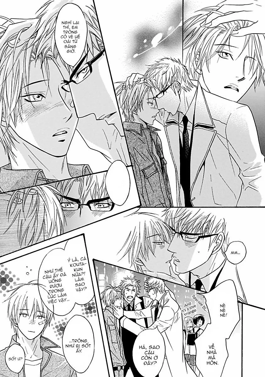 Người tà răm luôn có quỷ theo sau Chapter 137 Trang 11
