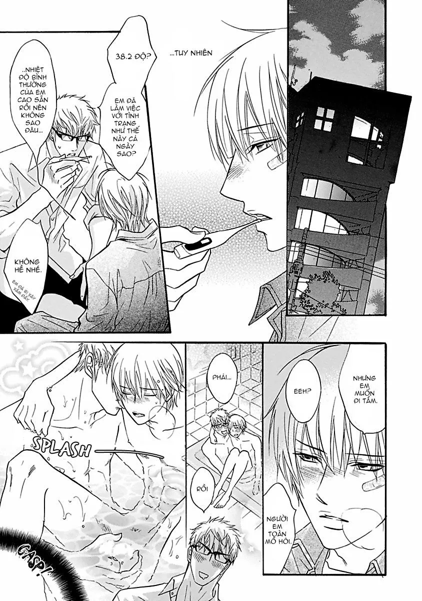 Người tà răm luôn có quỷ theo sau Chapter 137 Trang 12