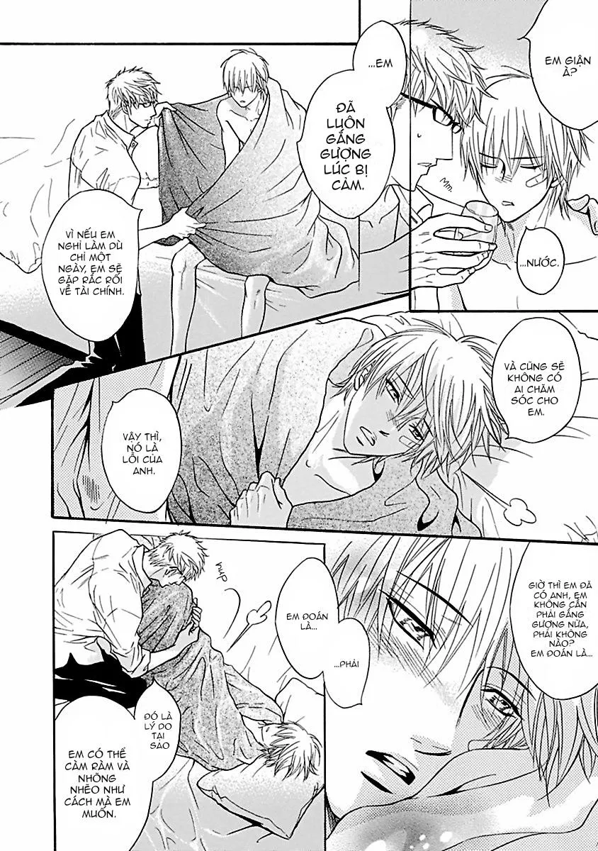 Người tà răm luôn có quỷ theo sau Chapter 137 Trang 15