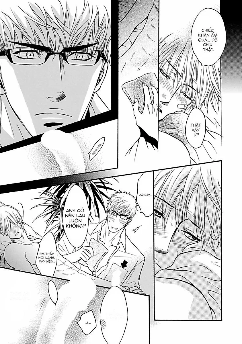 Người tà răm luôn có quỷ theo sau Chapter 137 Trang 17