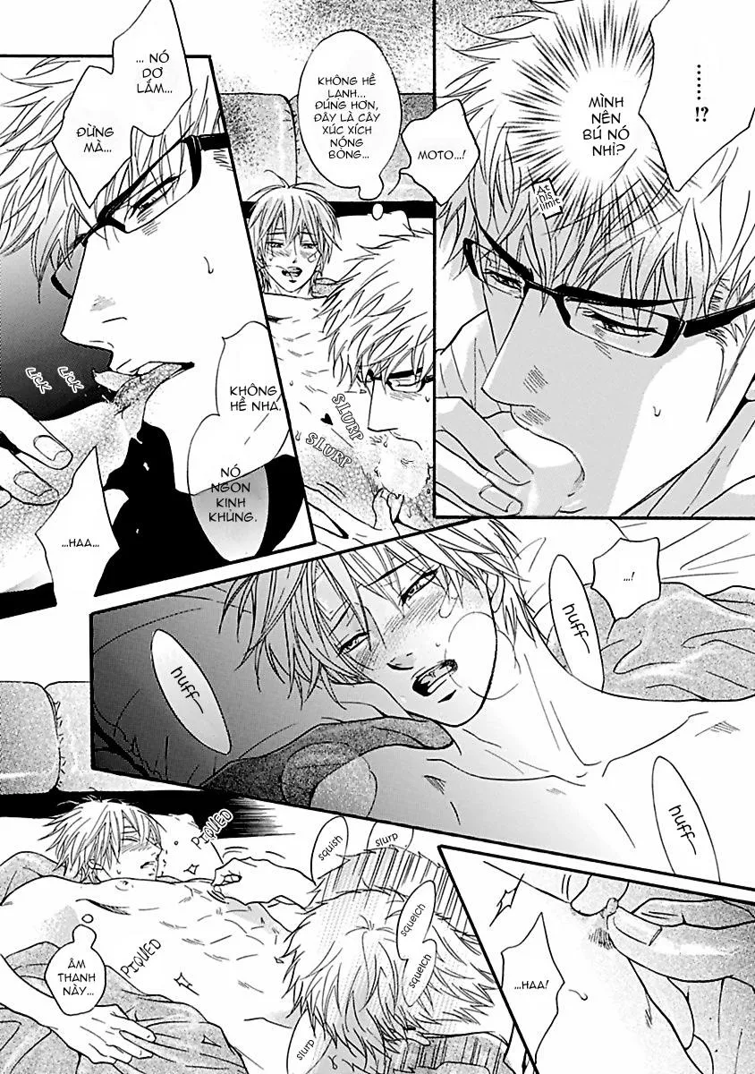 Người tà răm luôn có quỷ theo sau Chapter 137 Trang 18