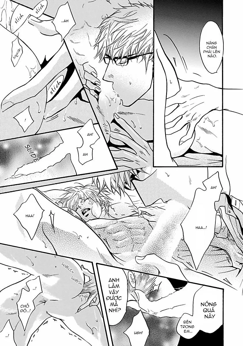 Người tà răm luôn có quỷ theo sau Chapter 137 Trang 19