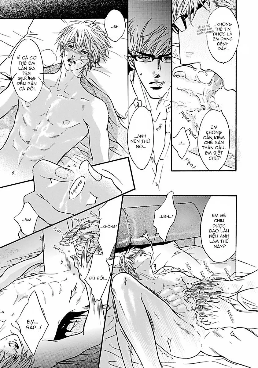 Người tà răm luôn có quỷ theo sau Chapter 137 Trang 21