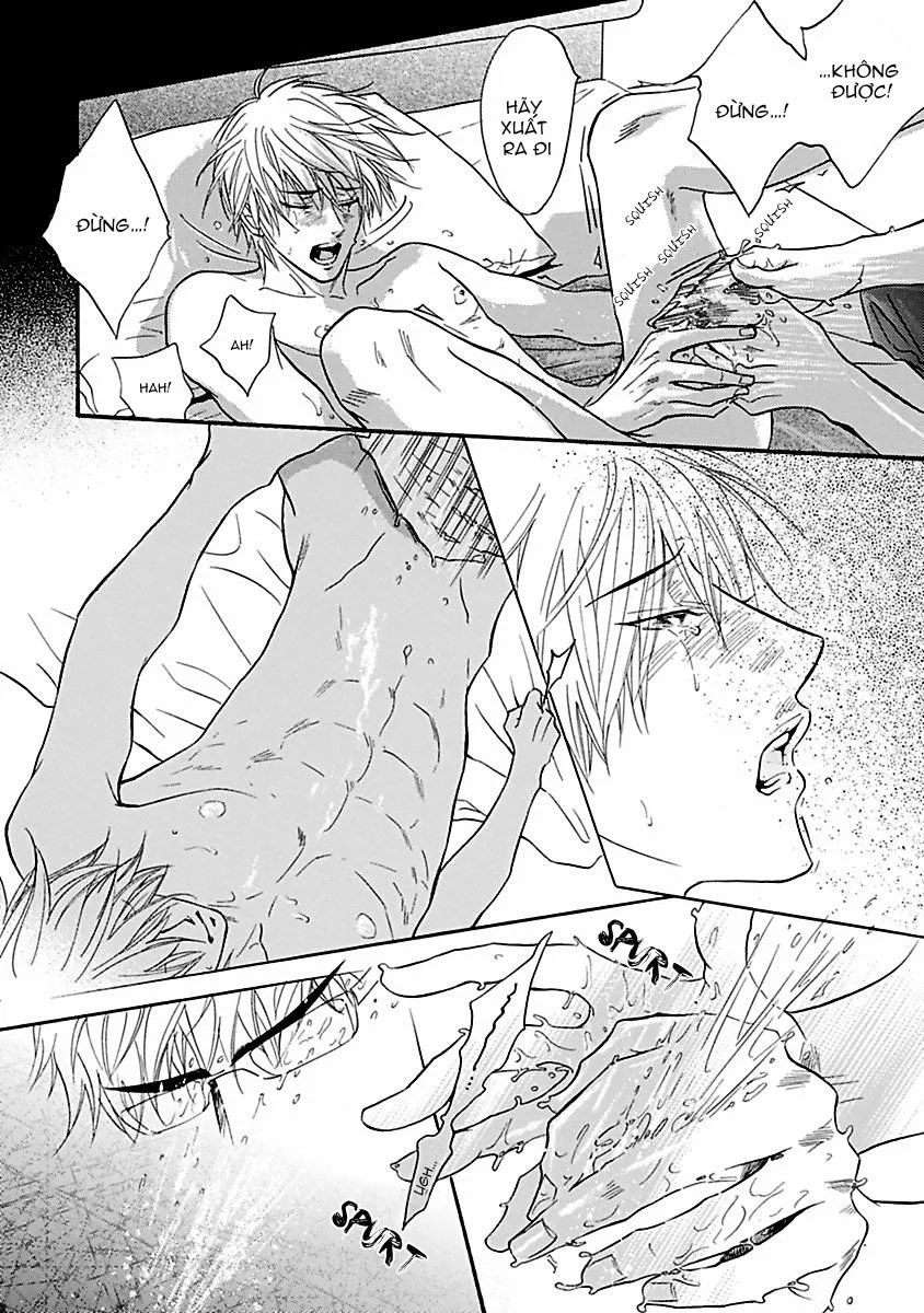 Người tà răm luôn có quỷ theo sau Chapter 137 Trang 22