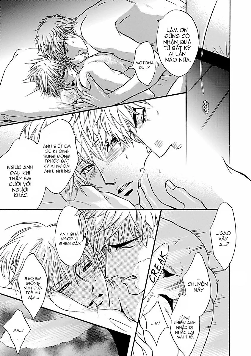 Người tà răm luôn có quỷ theo sau Chapter 137 Trang 24