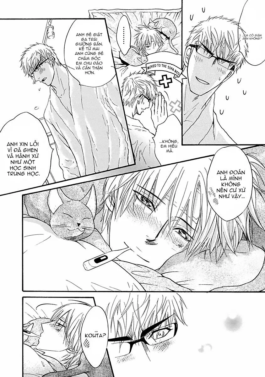 Người tà răm luôn có quỷ theo sau Chapter 137 Trang 25