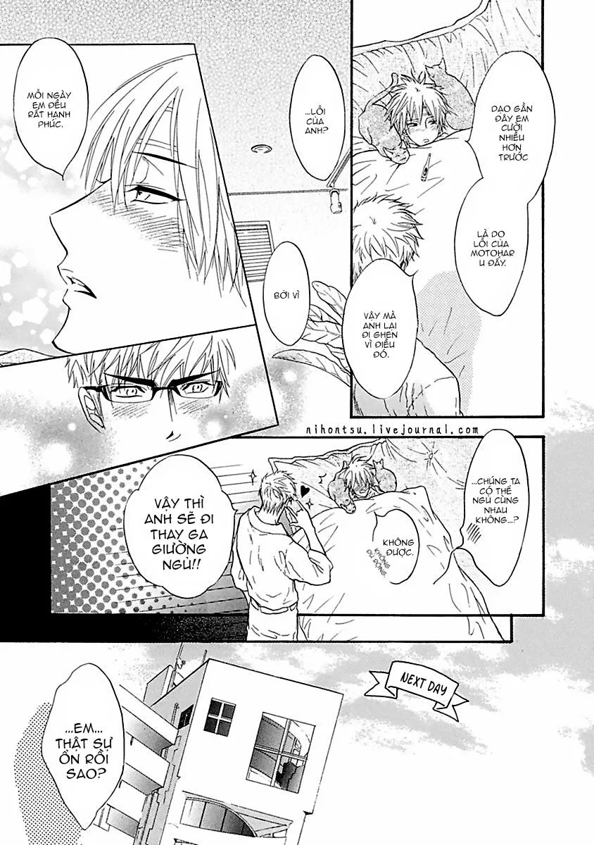 Người tà răm luôn có quỷ theo sau Chapter 137 Trang 26