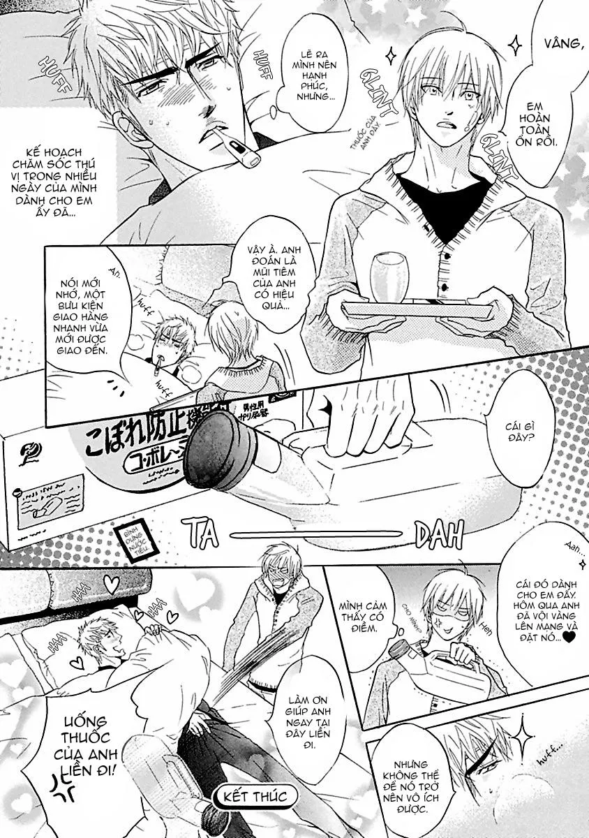 Người tà răm luôn có quỷ theo sau Chapter 137 Trang 27