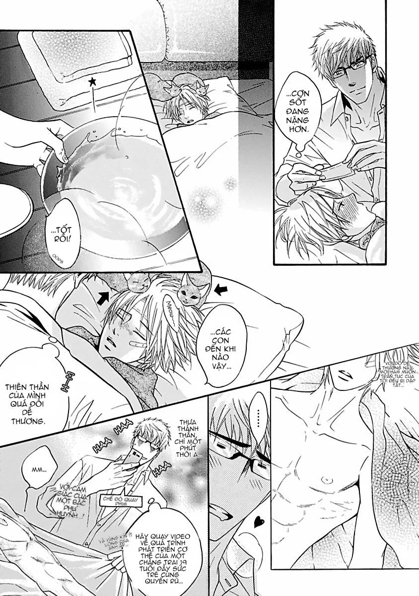 Người tà răm luôn có quỷ theo sau Chapter 137 Trang 28