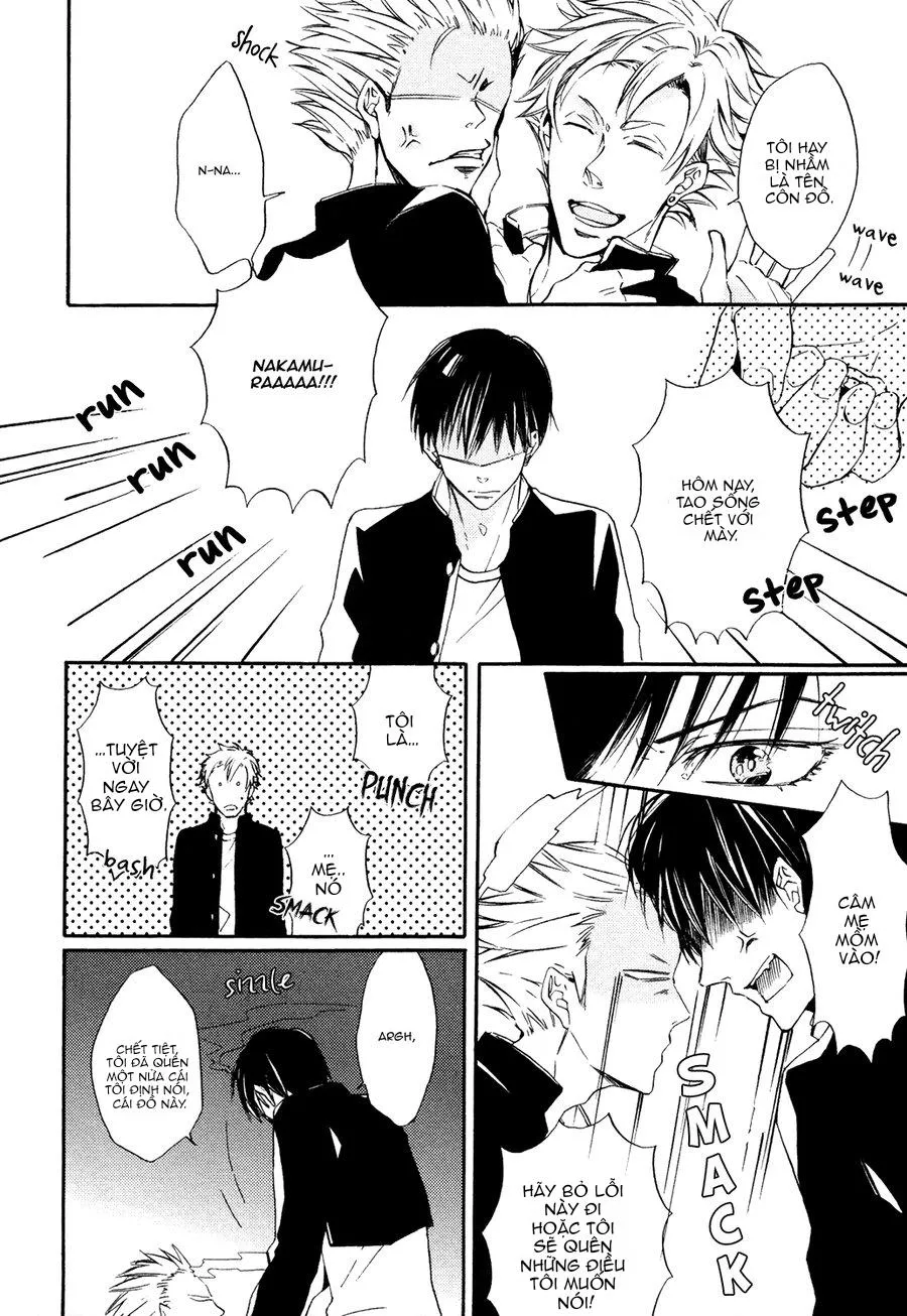 Người tà răm luôn có quỷ theo sau Chapter 138 Trang 3
