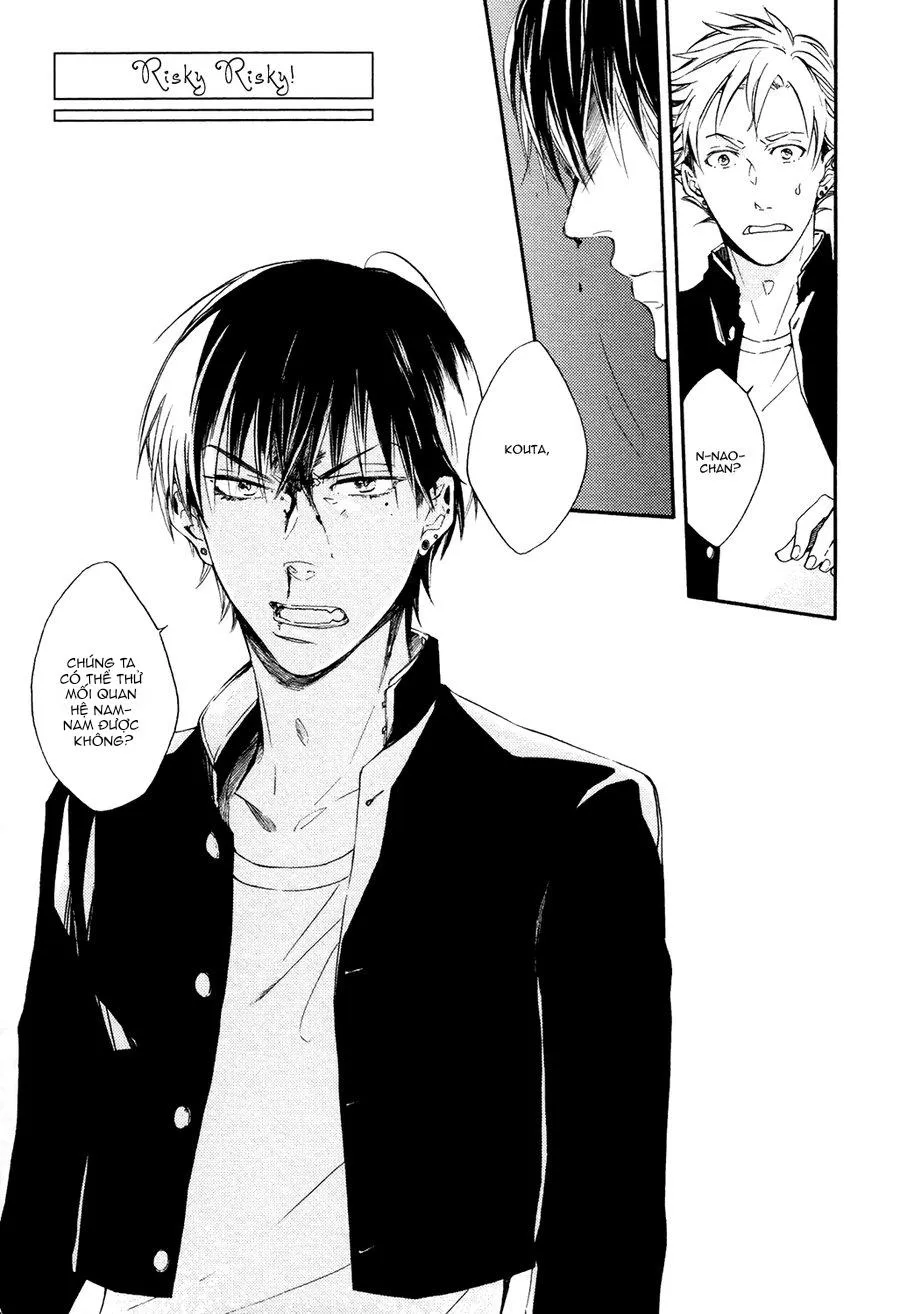 Người tà răm luôn có quỷ theo sau Chapter 138 Trang 4