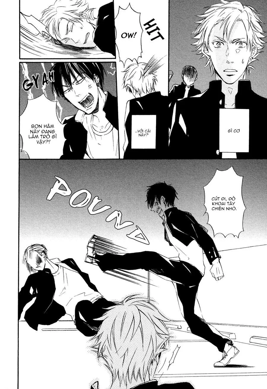 Người tà răm luôn có quỷ theo sau Chapter 138 Trang 5