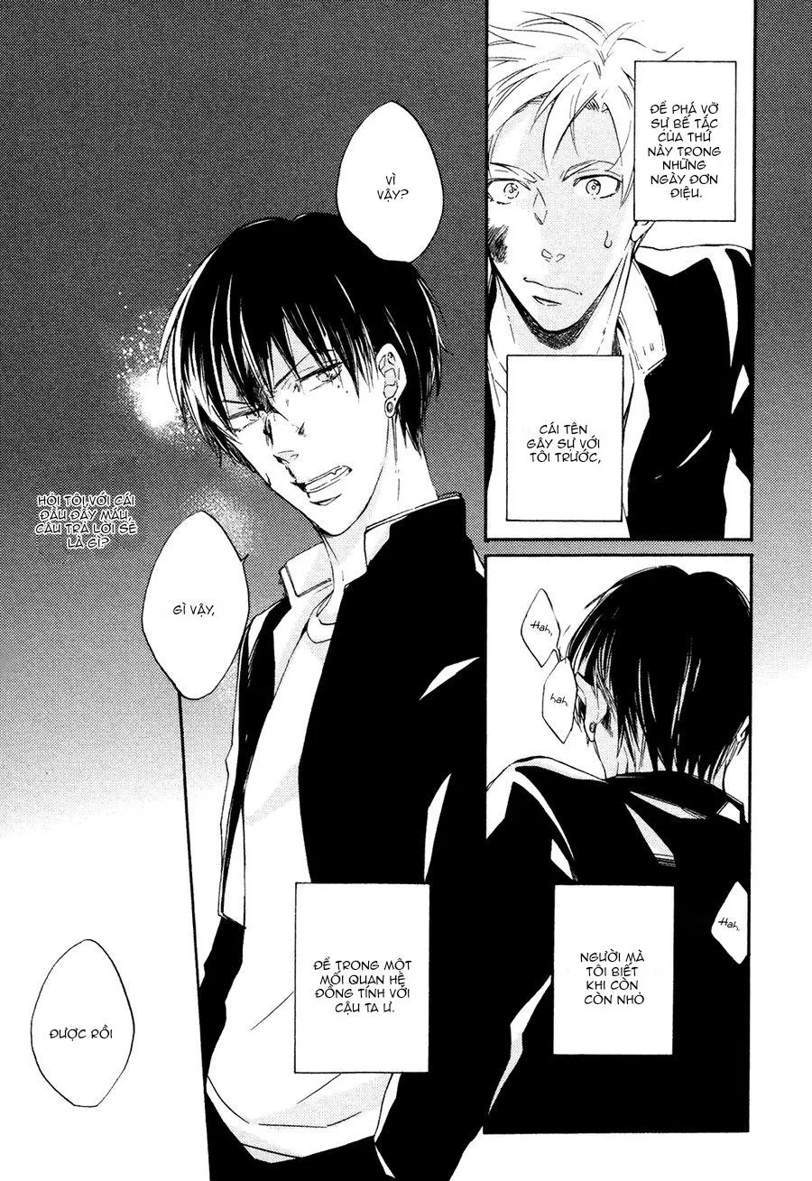 Người tà răm luôn có quỷ theo sau Chapter 138 Trang 6