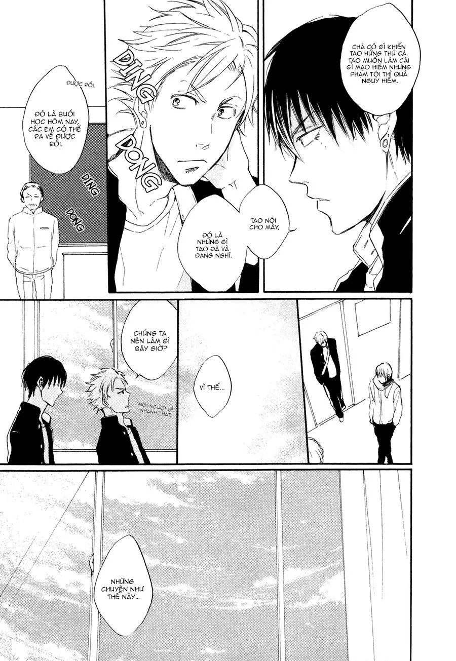 Người tà răm luôn có quỷ theo sau Chapter 138 Trang 8