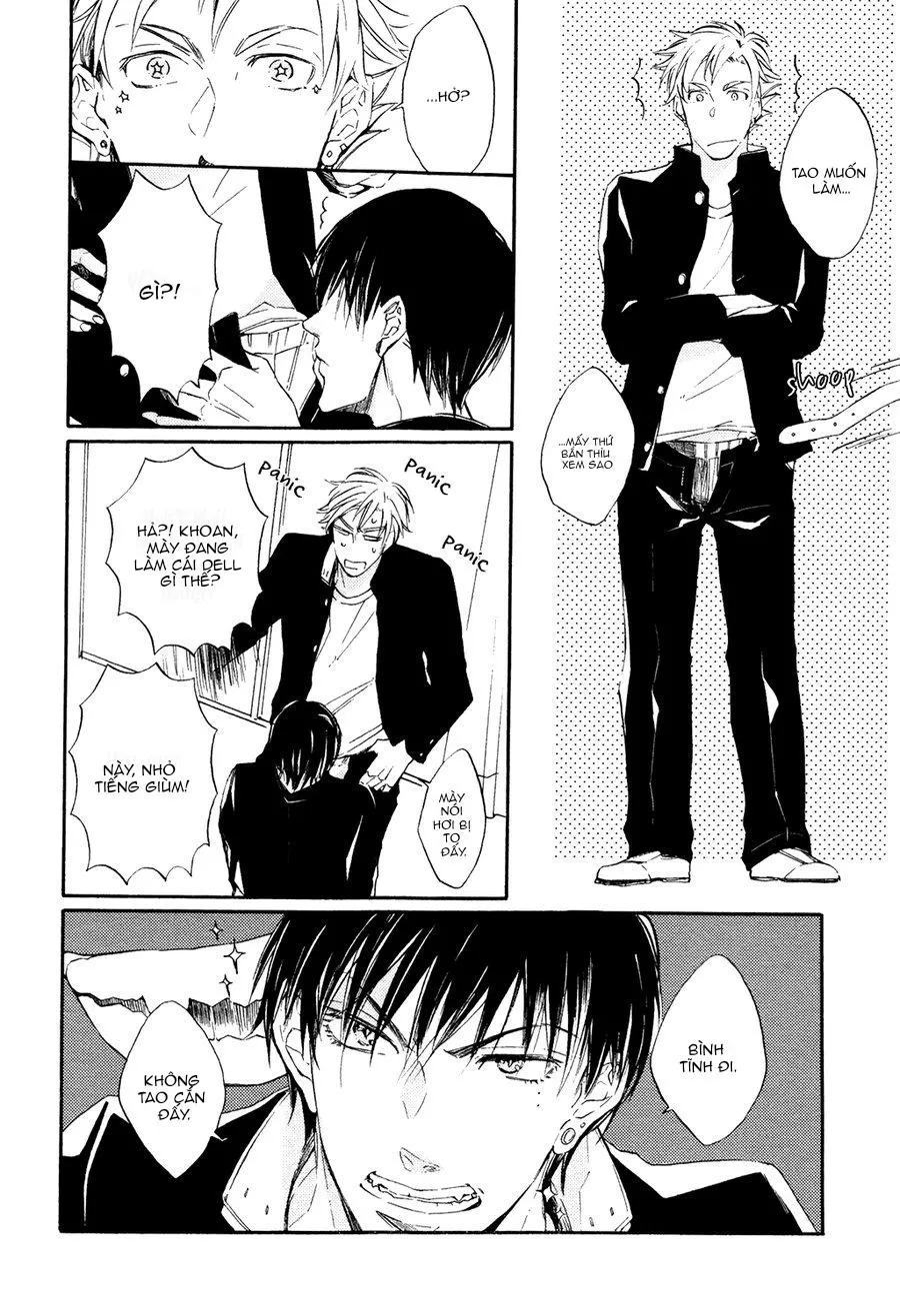 Người tà răm luôn có quỷ theo sau Chapter 138 Trang 9