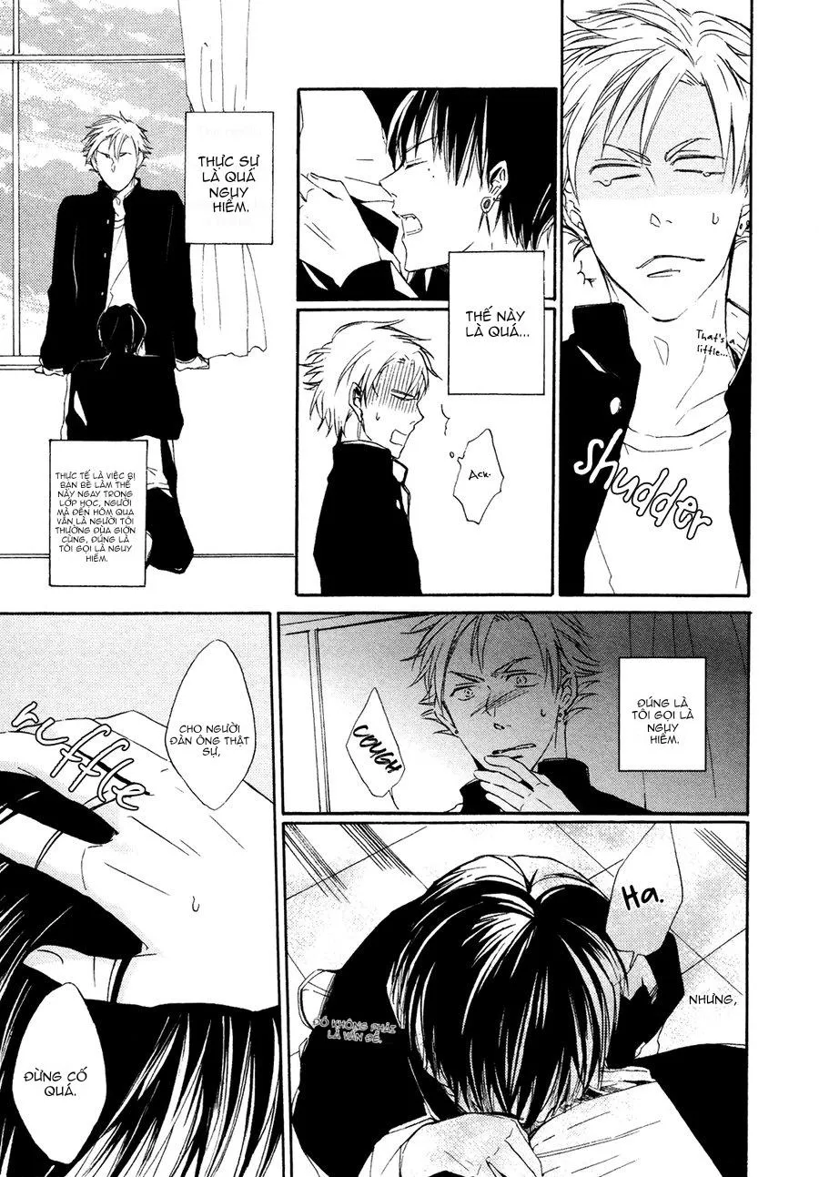 Người tà răm luôn có quỷ theo sau Chapter 138 Trang 10
