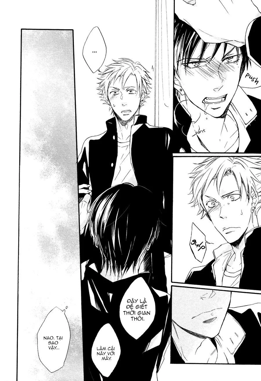Người tà răm luôn có quỷ theo sau Chapter 138 Trang 11