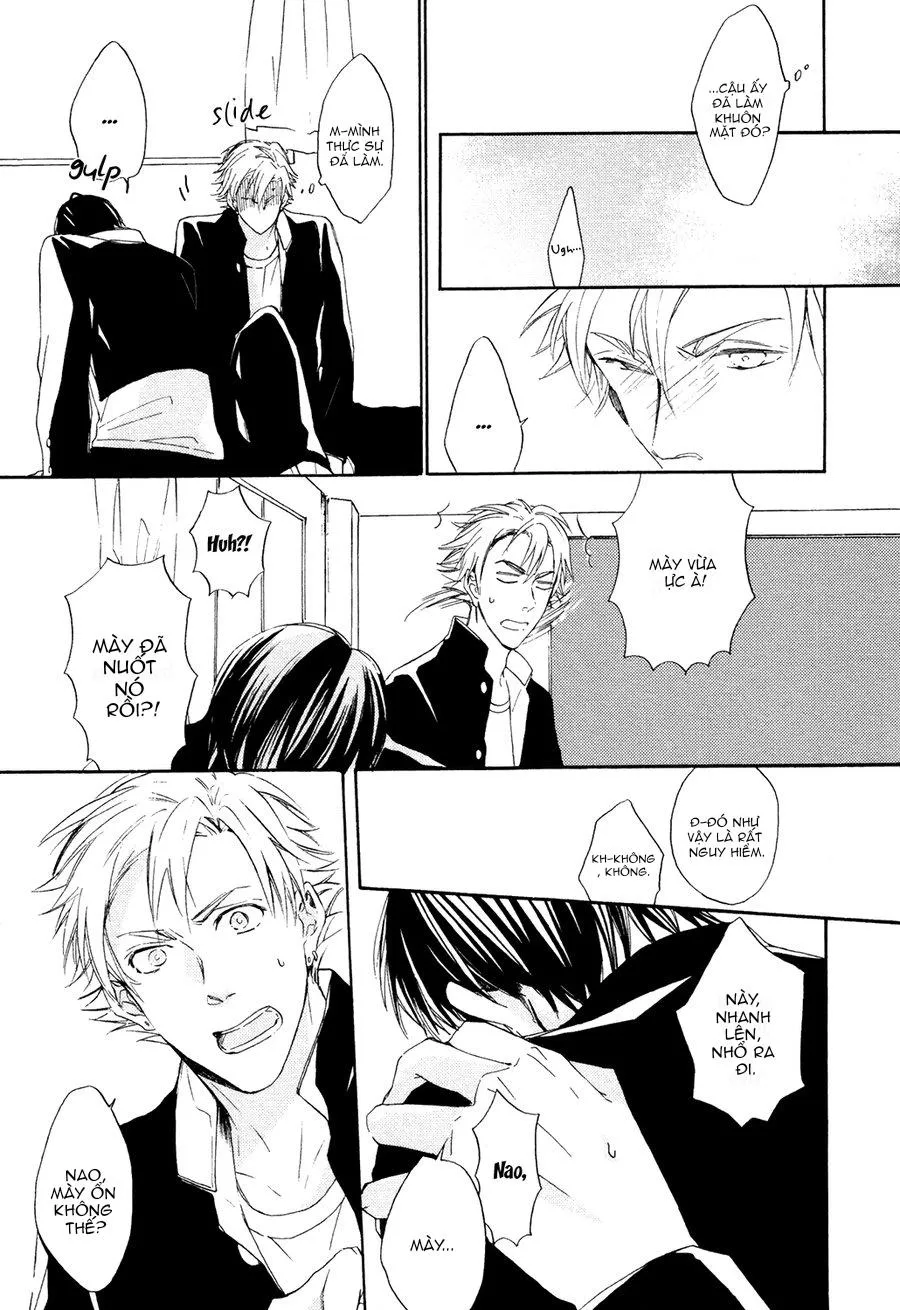 Người tà răm luôn có quỷ theo sau Chapter 138 Trang 12