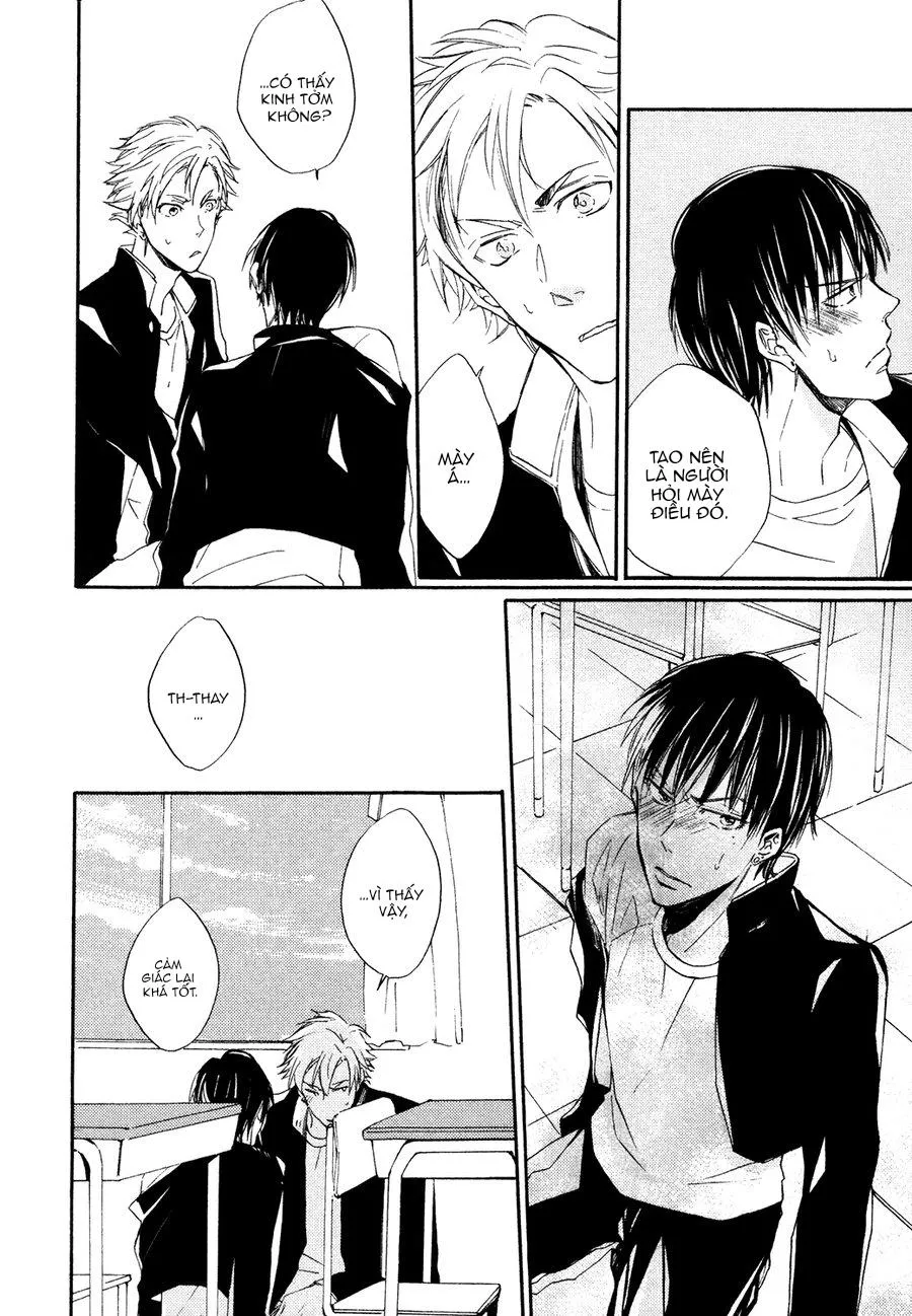 Người tà răm luôn có quỷ theo sau Chapter 138 Trang 13