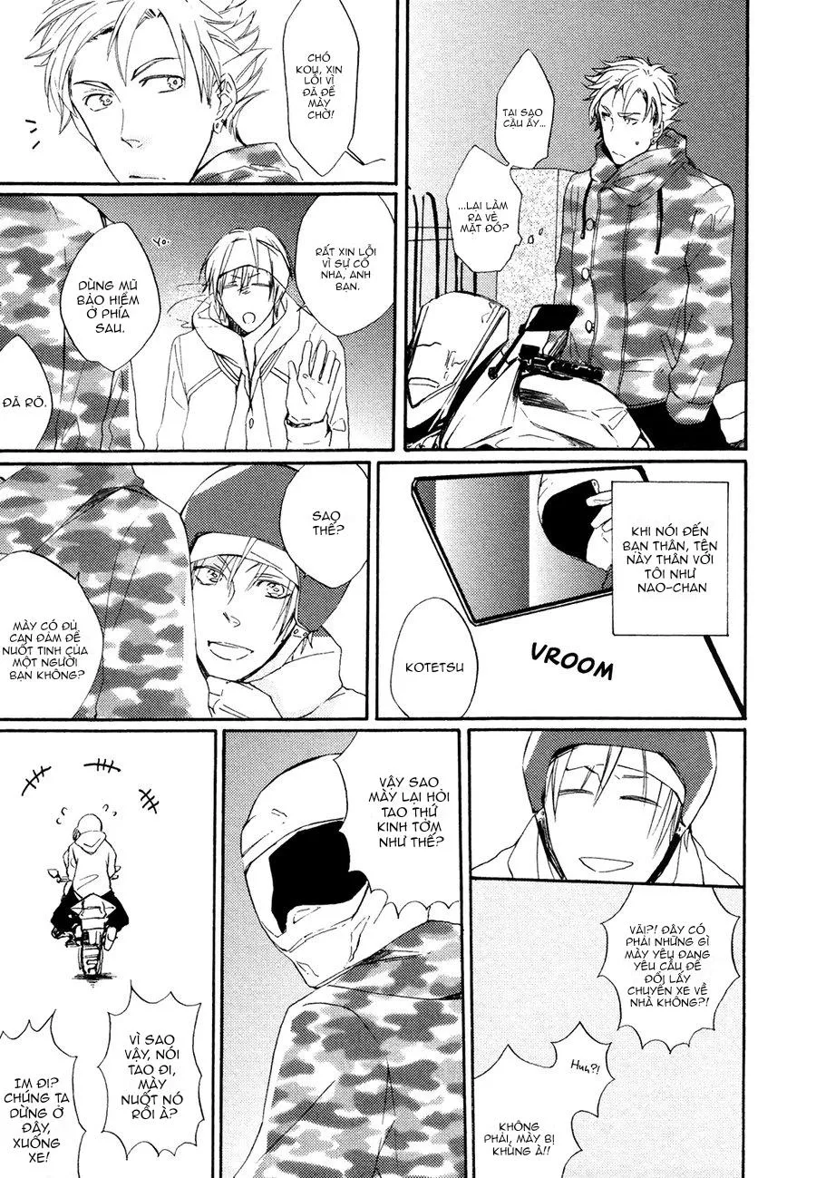 Người tà răm luôn có quỷ theo sau Chapter 138 Trang 14