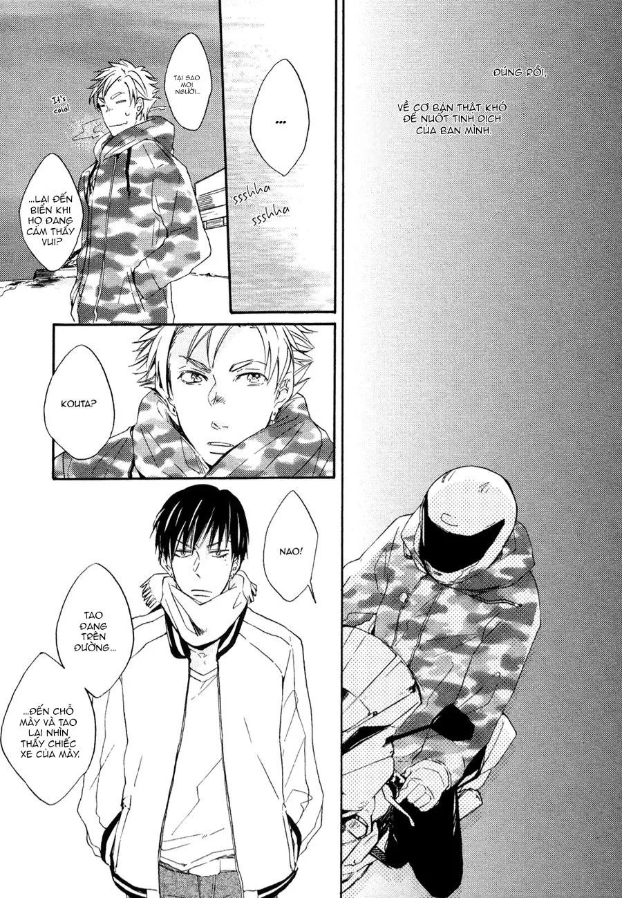 Người tà răm luôn có quỷ theo sau Chapter 138 Trang 15