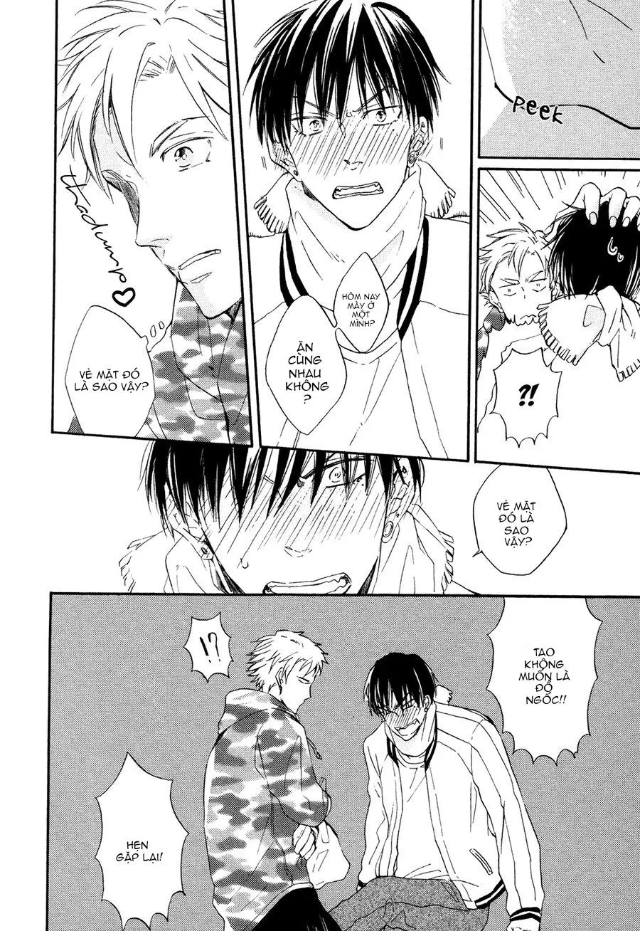 Người tà răm luôn có quỷ theo sau Chapter 138 Trang 17