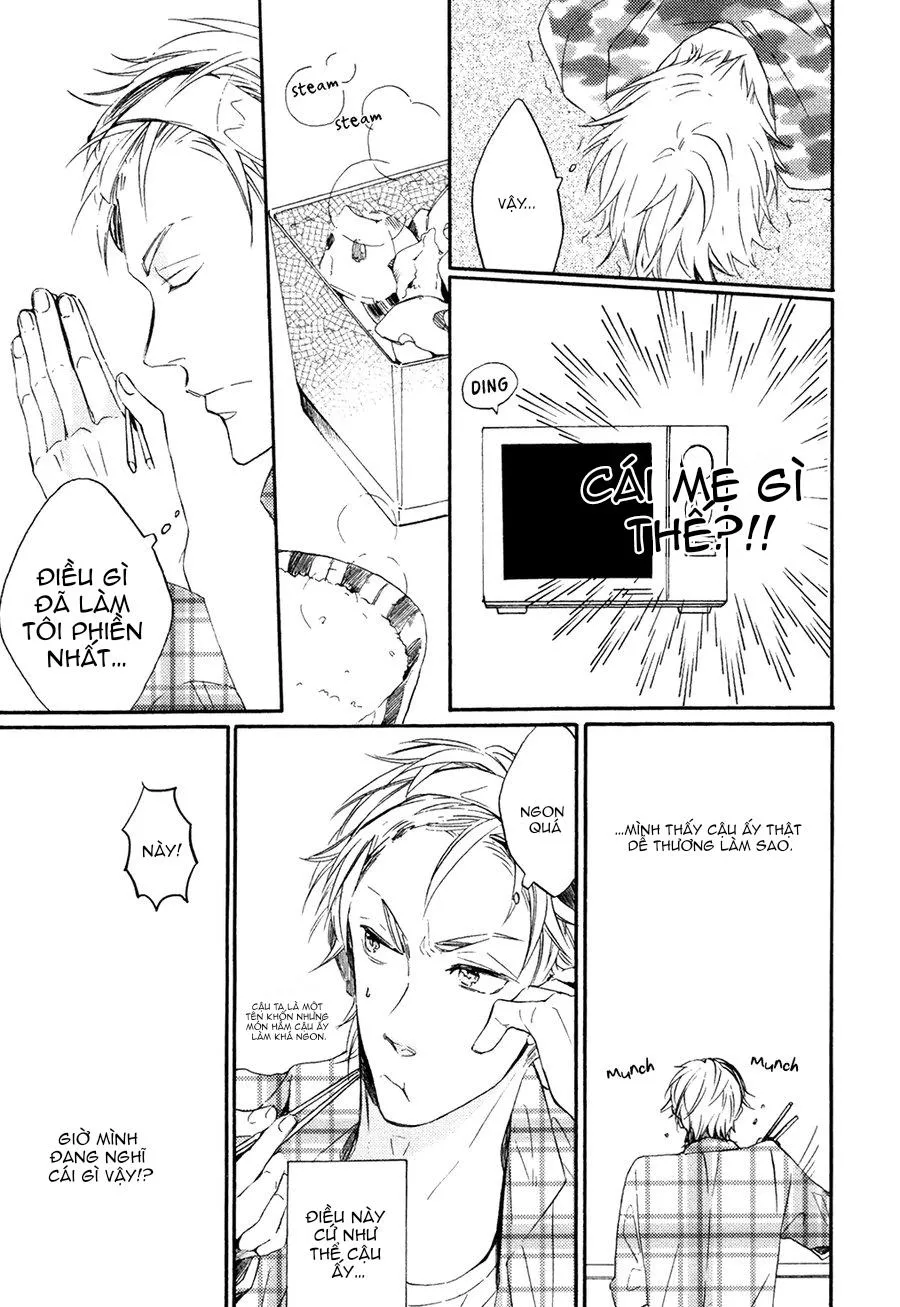Người tà răm luôn có quỷ theo sau Chapter 138 Trang 18