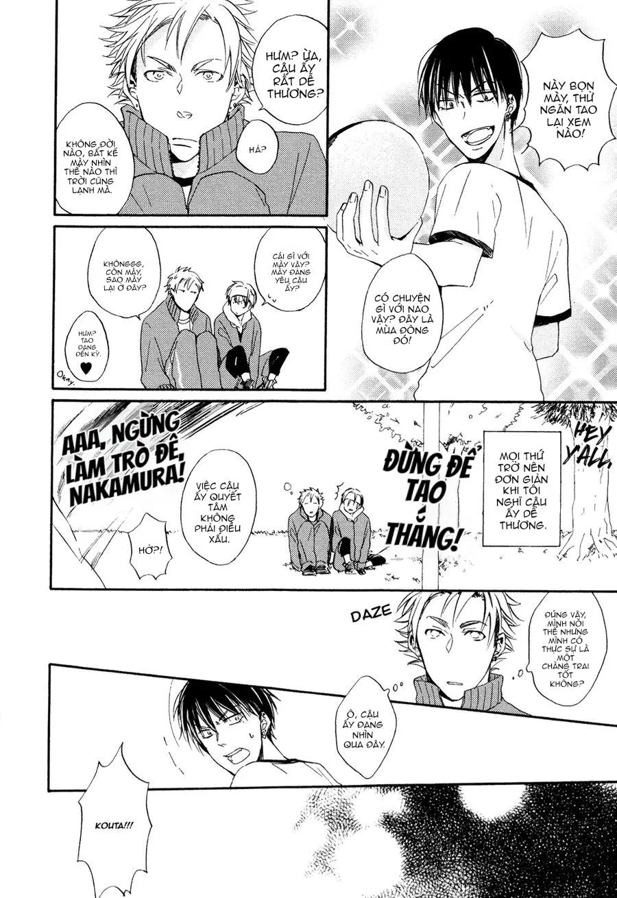 Người tà răm luôn có quỷ theo sau Chapter 138 Trang 19