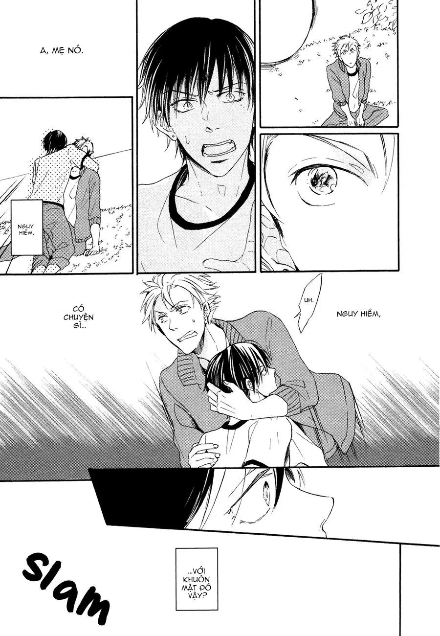 Người tà răm luôn có quỷ theo sau Chapter 138 Trang 20