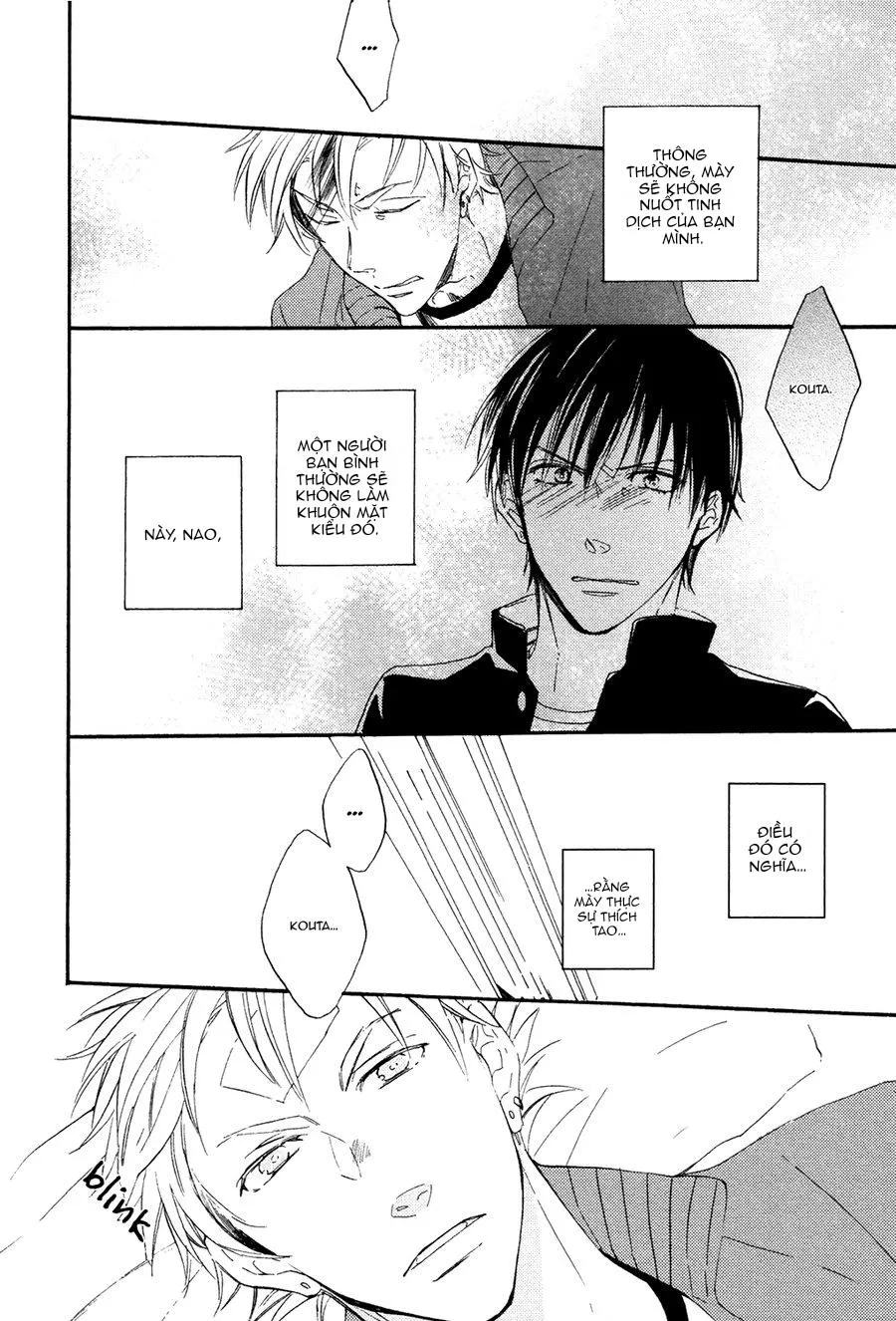 Người tà răm luôn có quỷ theo sau Chapter 138 Trang 21